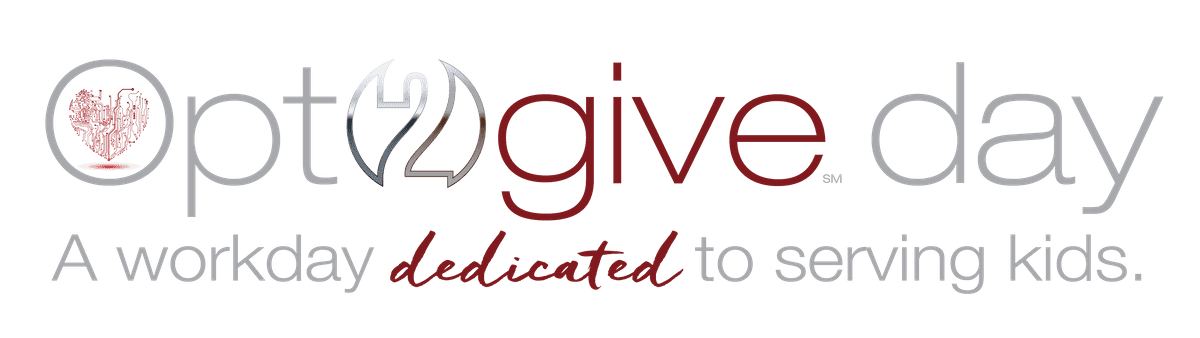 Opt2Give Day Logo
