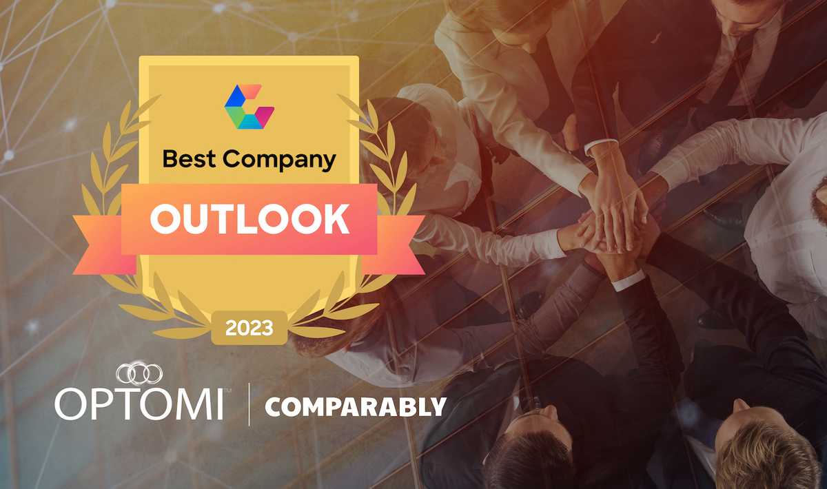 Optomi Ranks Among Top Businesses for Best Company Outlook Second Year in a Row