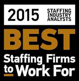 Optomi celebrates 2015 Best Staffing firms to work for_staffing industry analysts