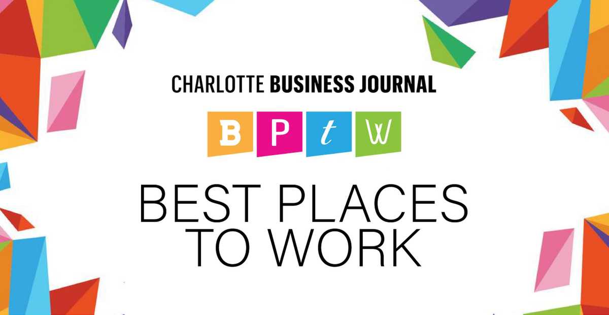 Optomi Earns Charlotte Business Journal Best Place To Work Award