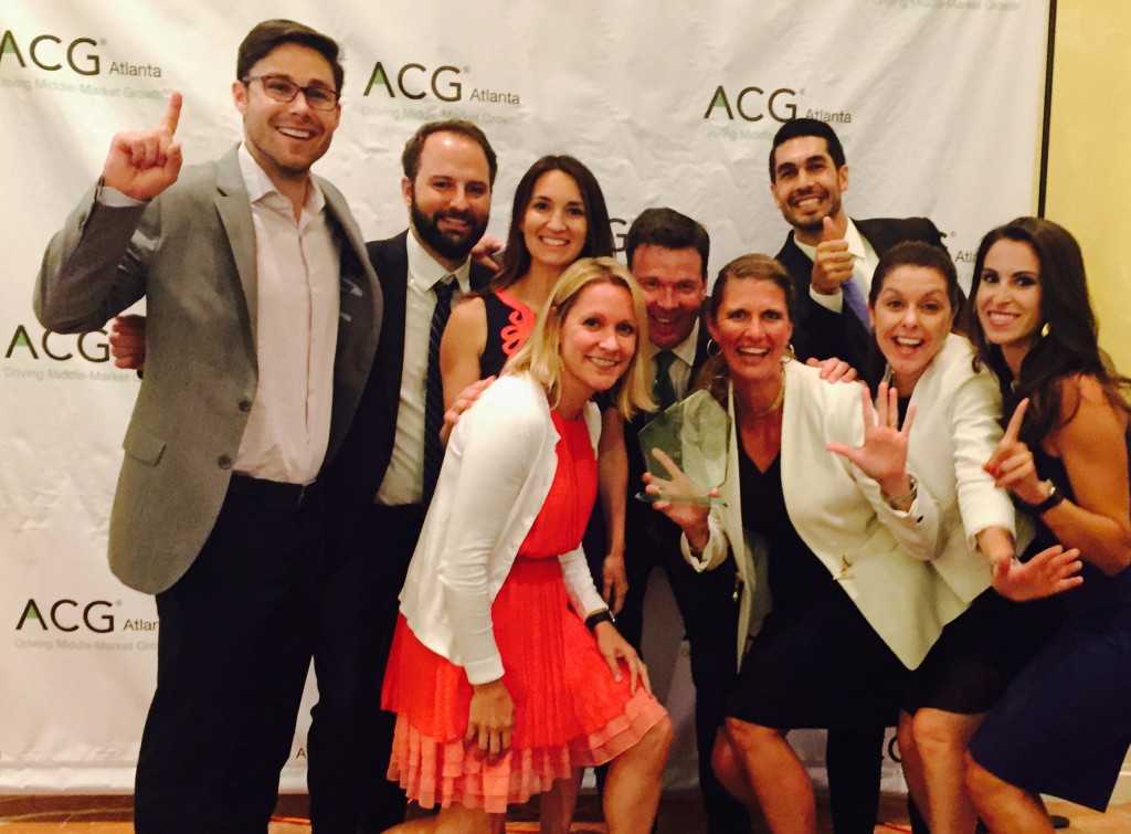 Optomi Named the #6 Fastest-Growing Company in Georgia on the ACG 2016 List