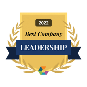 Best Company Leadership 2022