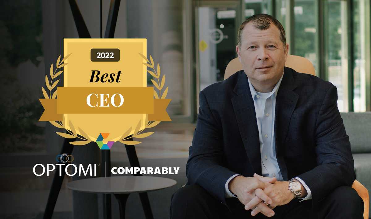 OPS Chief Executive Officer Named Best CEO for the Second Year in a Row