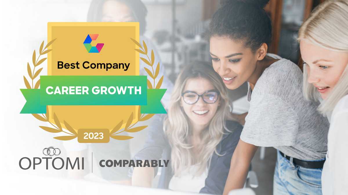 Optomi Ranks Among Top 50 Companies for Best Career Growth