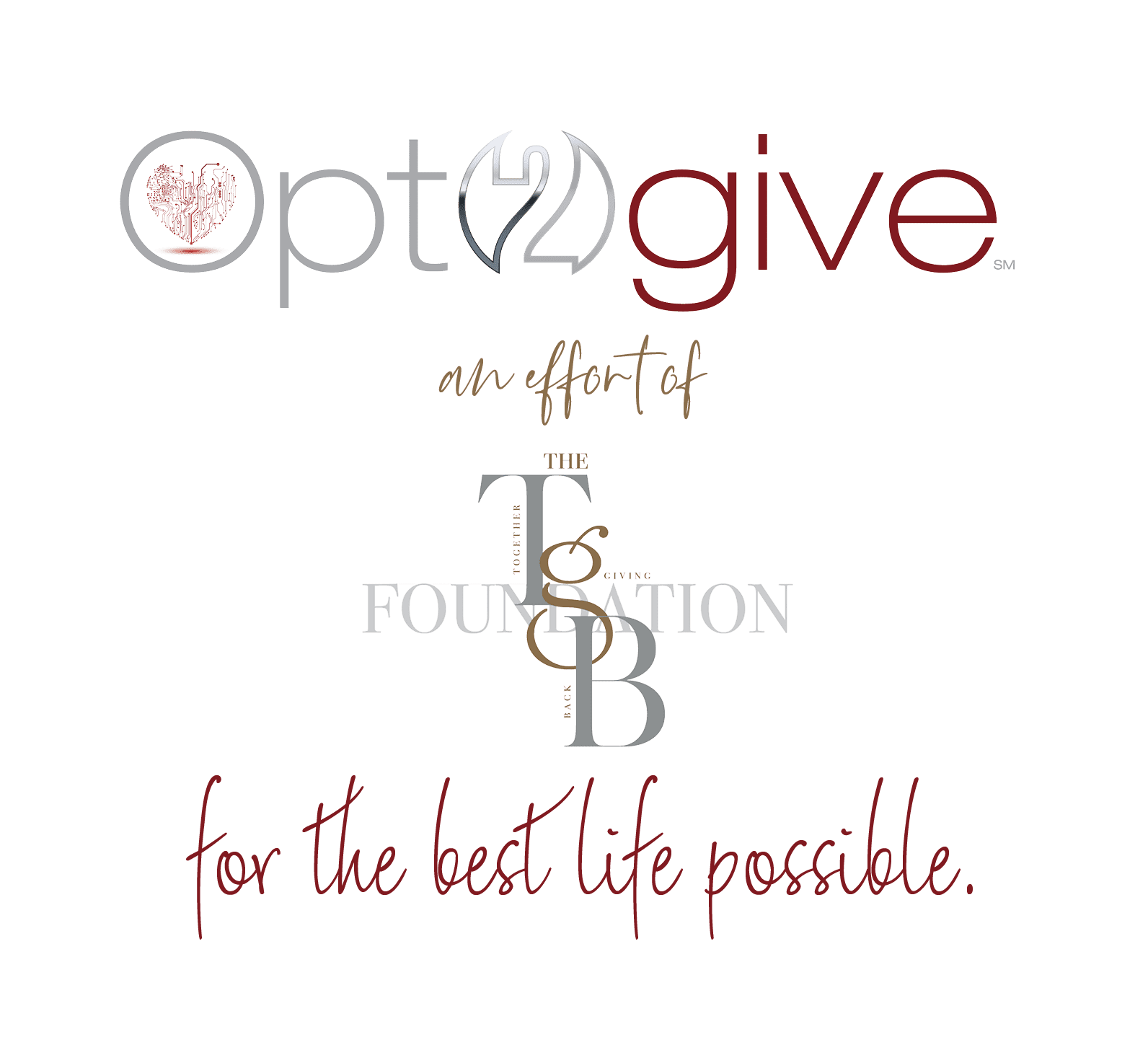 Opt to Give